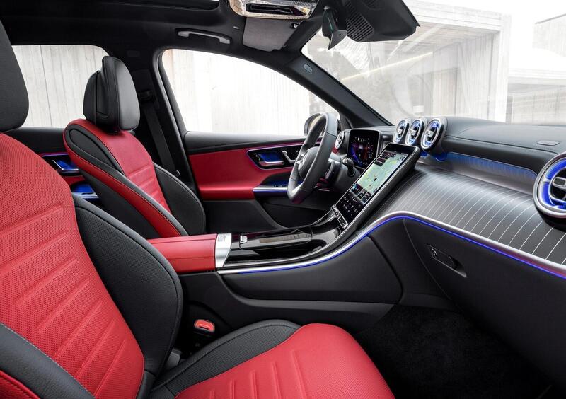 Mercedes-Benz GLC SUV (2015-23) (18)