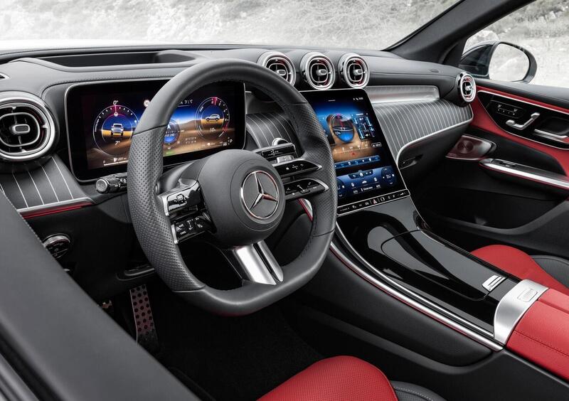 Mercedes-Benz GLC SUV (2015-23) (16)