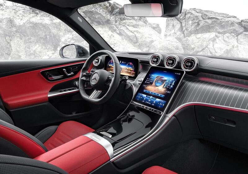 Mercedes-Benz GLC SUV (2015-23) (17)