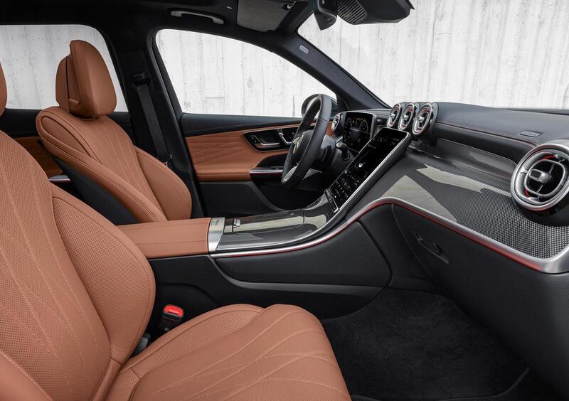 Mercedes-Benz GLC SUV (2015-23) (12)