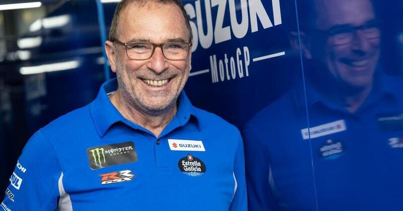 MotoGP 2022. Livio Suppo pu&ograve; salvare la squadra Suzuki: &quot;Stai dando delle notizie riservate&quot; [VIDEO]