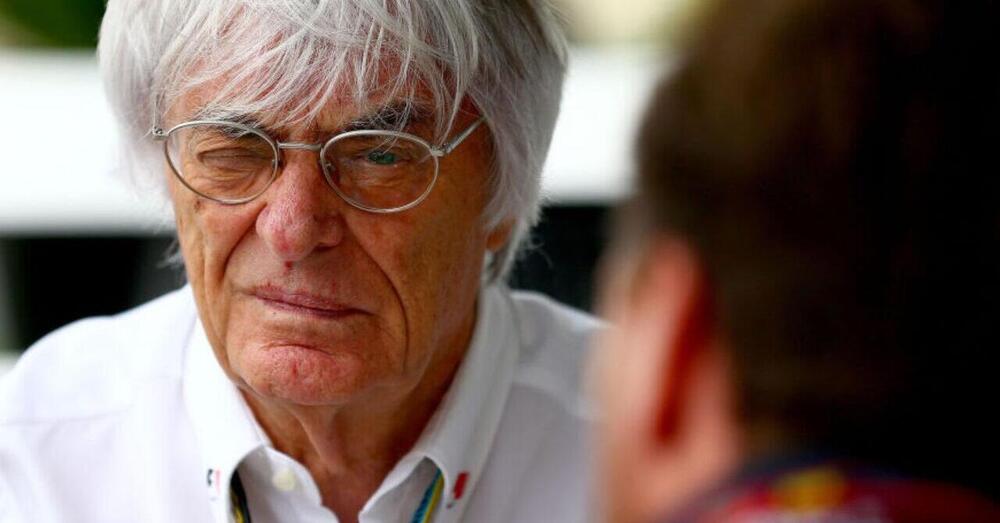 Un weekend a Ibiza con Bernie Ecclestone: l&#039;assurda intervista del Daily Mail all&#039;ex boss della Formula 1