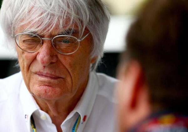 Un weekend a Ibiza con Bernie Ecclestone: l&#039;assurda intervista del Daily Mail all&#039;ex boss della Formula 1