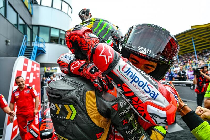 MotoGP 2022. Gli scatti pi&ugrave; emozionanti di Assen [GALLERY]