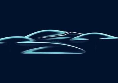 F1. La Red Bull annuncia la RB17. E non è quello che pensate