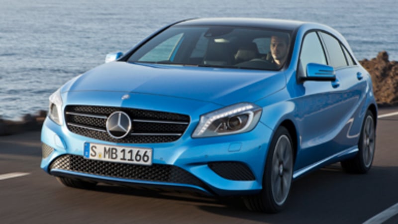 Mercedes, addio a Classe A e Classe B nel 2025?