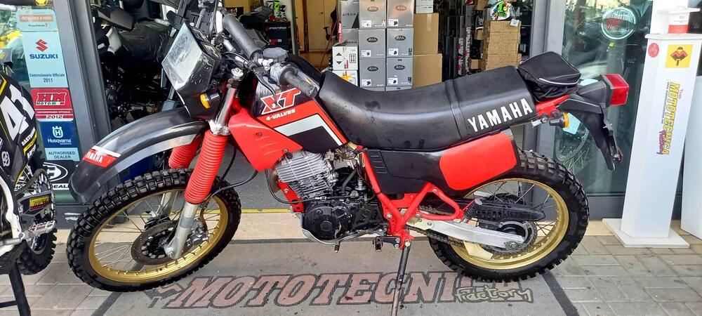 Yamaha XT 600 (1984 - 98)