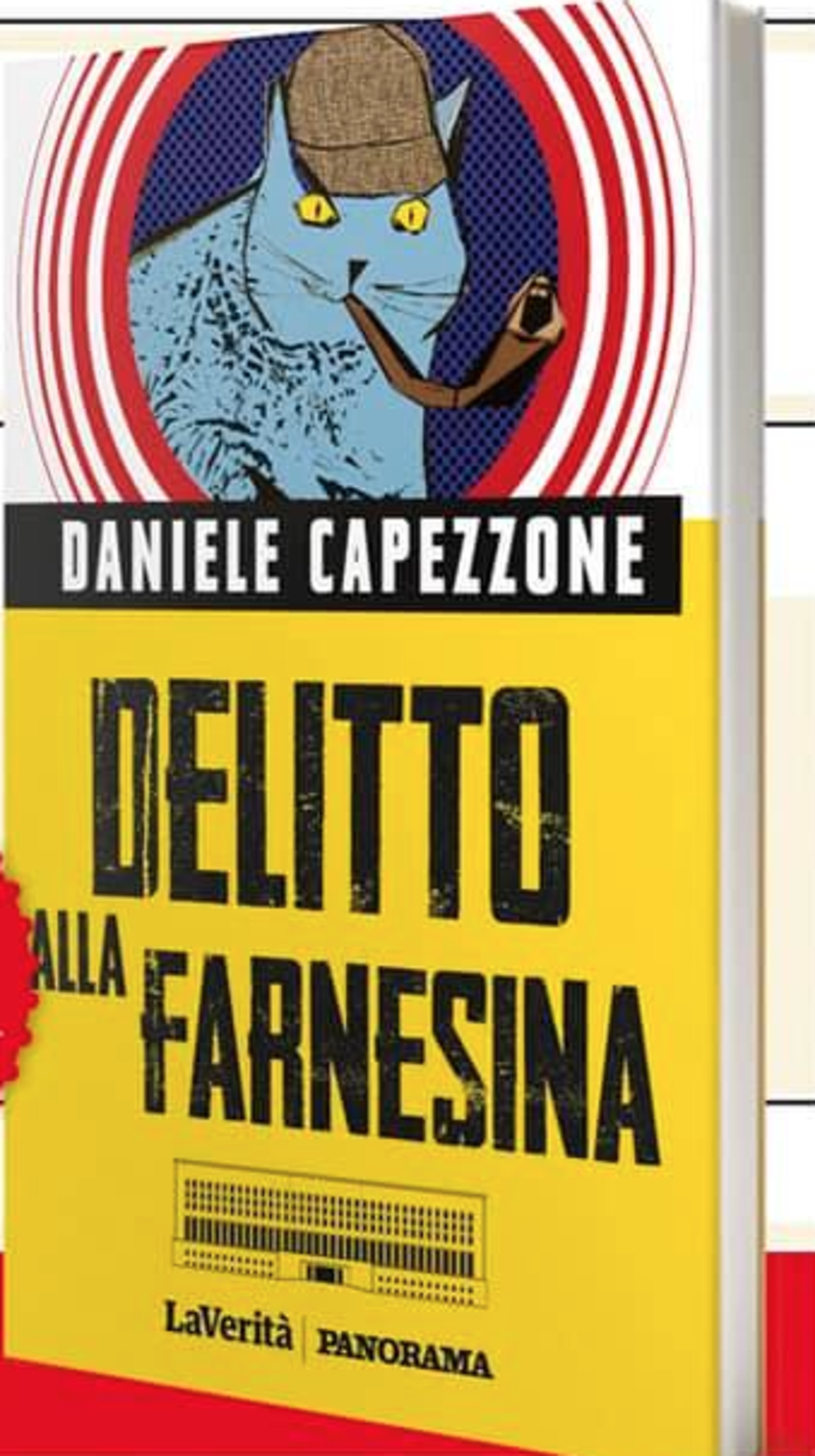 Daniele Capezzone Delitto alla Farnesina