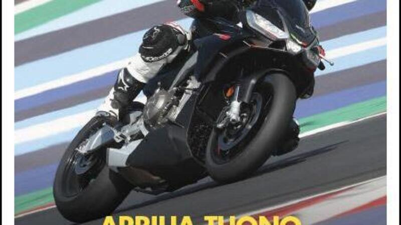 Magazine n&deg; 519: scarica e leggi il meglio di Moto.it