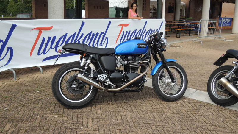 Tweekend 2014. Il video e le foto del raduno Triumph