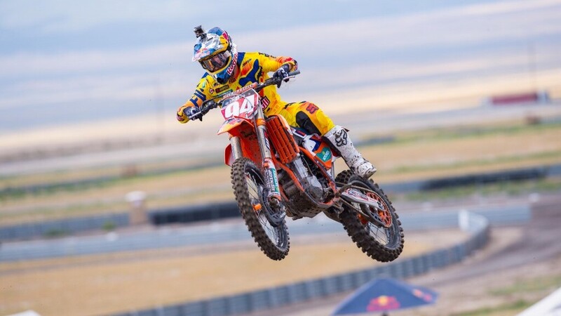 AMA Pro Motocross, stagioni vincenti per Roczen e Martin (video)