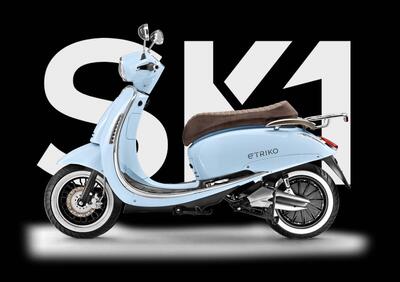  Altre moto o tipologie Elettrico nuova