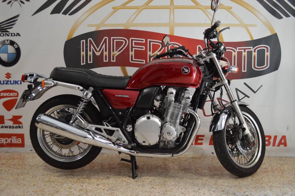 Honda CB 1100 ABS EX (2014 - 17)