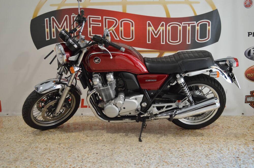Honda CB 1100 ABS EX (2014 - 17) (2)