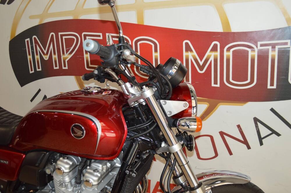 Honda CB 1100 ABS EX (2014 - 17) (4)