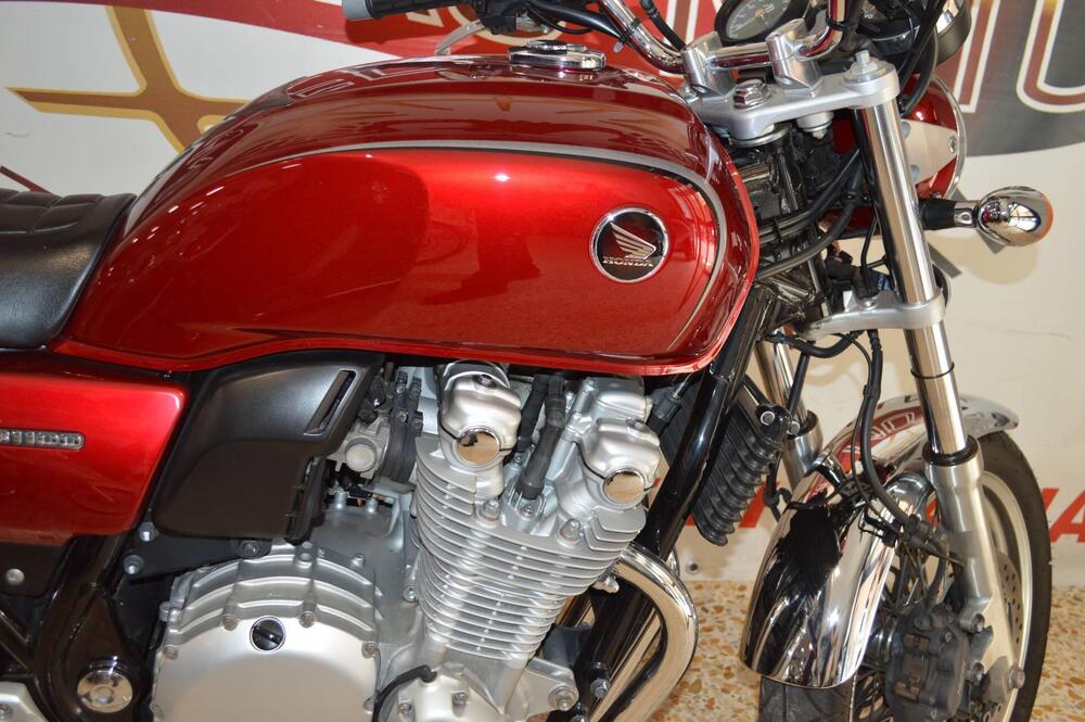 Honda CB 1100 ABS EX (2014 - 17) (5)