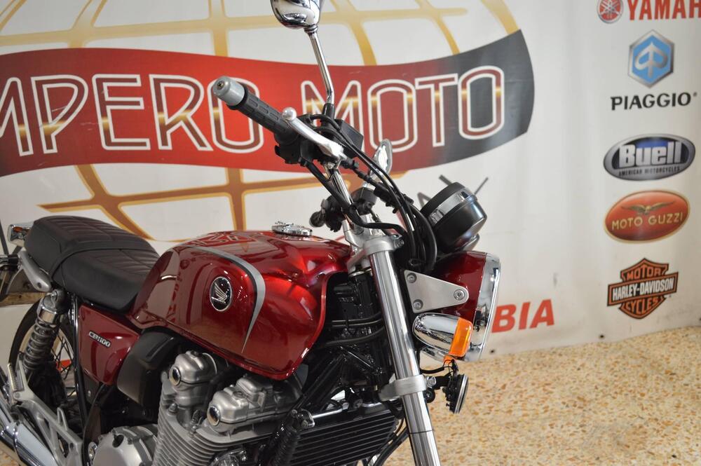 Honda CB 1100 ABS EX (2014 - 17) (11)