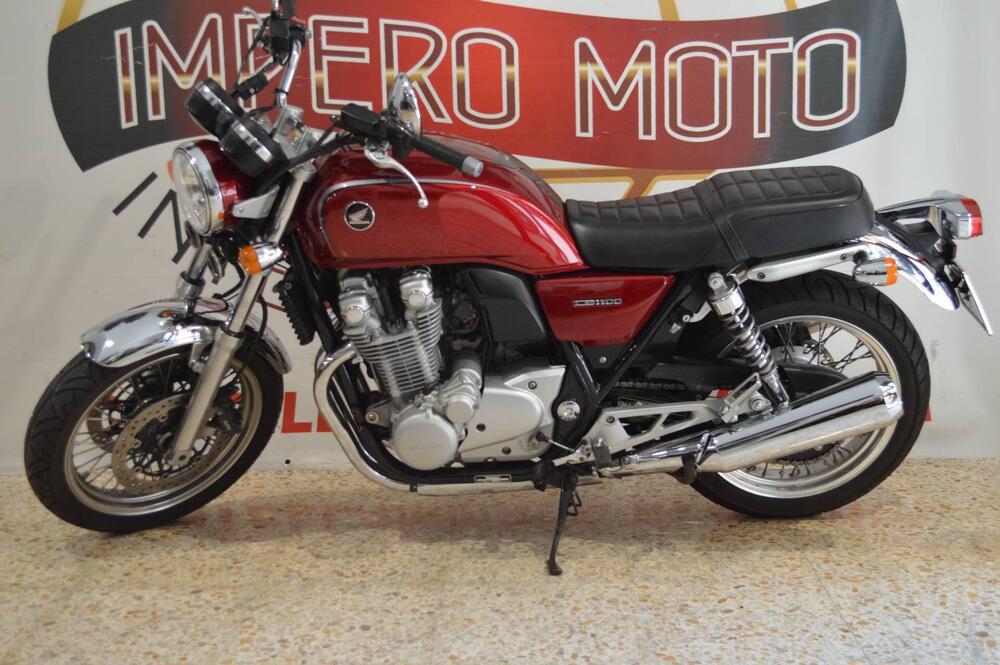 Honda CB 1100 ABS EX (2014 - 17) (17)