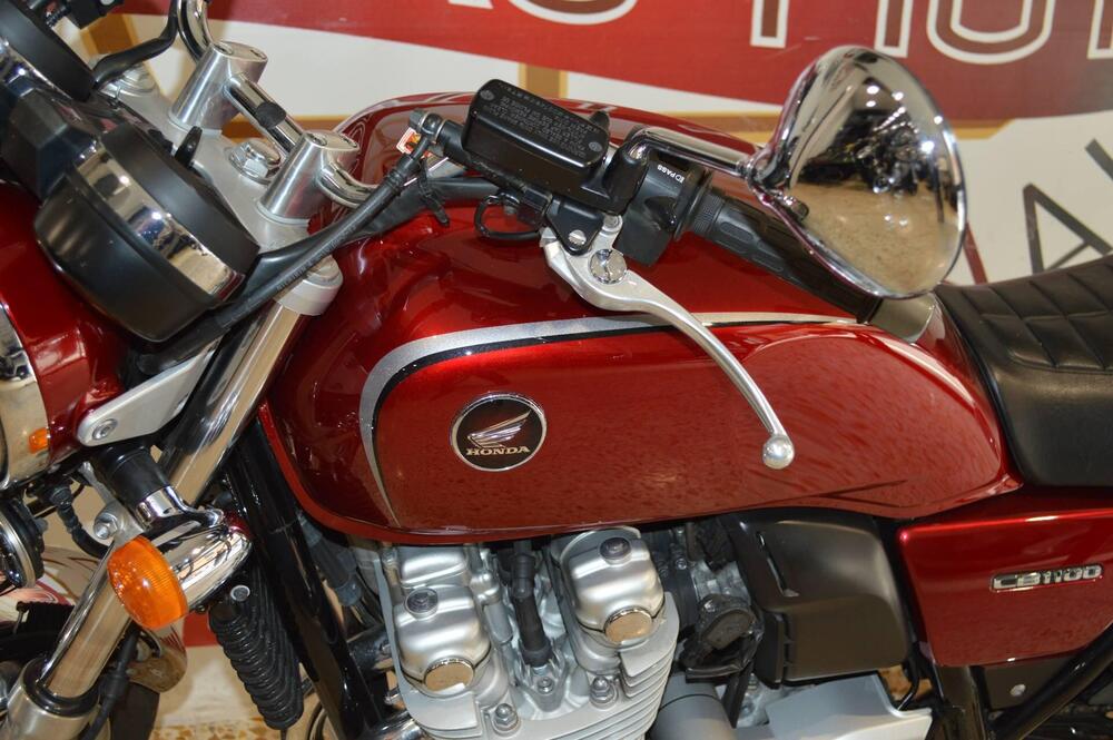 Honda CB 1100 ABS EX (2014 - 17) (18)