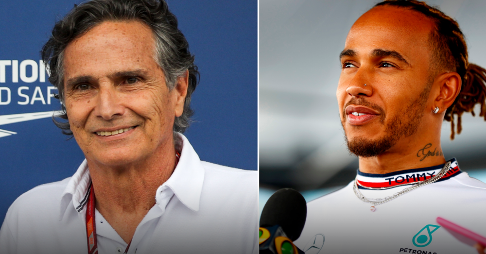 Da Paulo Coelho a Charles Leclerc e Giorgio Terruzzi: tutte posizioni sulla questione Piquet-Hamilton 