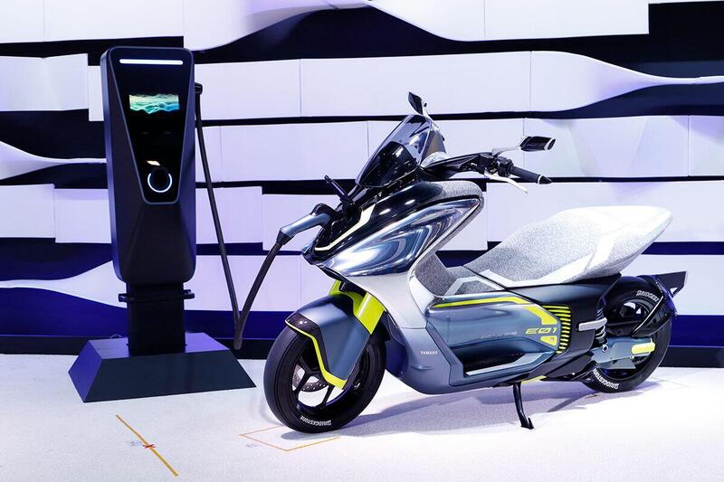  Qual &egrave; il segreto di Yamaha per raggiungere la carbon neutrality entro il 2035?