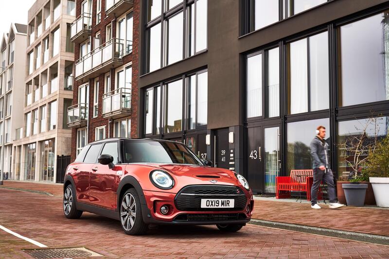 MINI Mini Clubman Clubman 2.0 JCW JCW auto