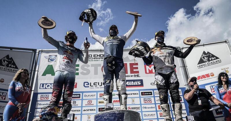 Mondiale Hard Enduro. E&#039; ora di Red Bull Abestone 