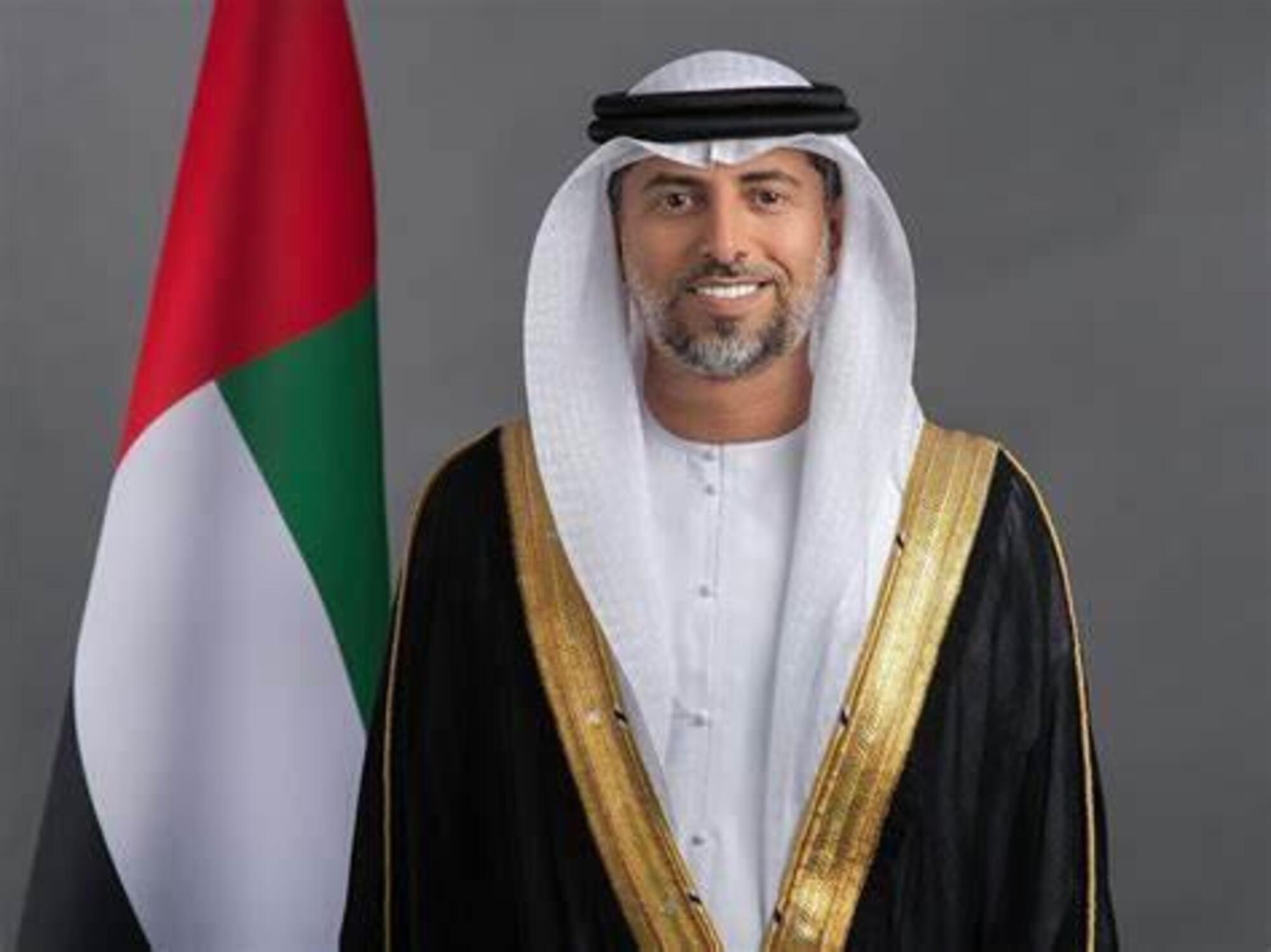 20220630 162825838 4388Il ministro dell&rsquo;energia degli Emirati Arabi Suhail Al Mazrouei