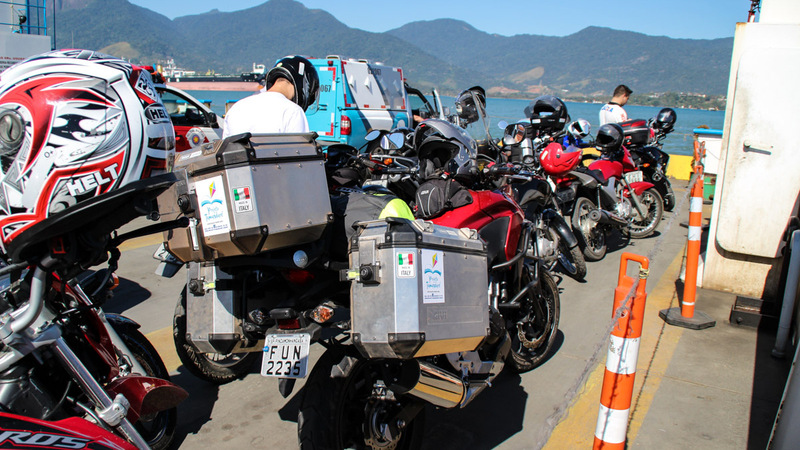Brasile 1&ordf; tappa, tra paesaggi svizzeri e il deserto verde di eucalipti