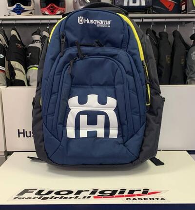 Zaino husqvarna ogio