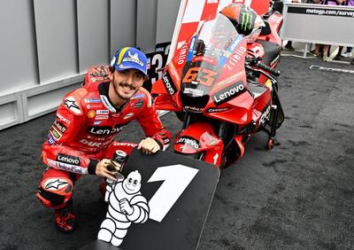 MotoGP 2022. Promossi e rimandati a metà campionato