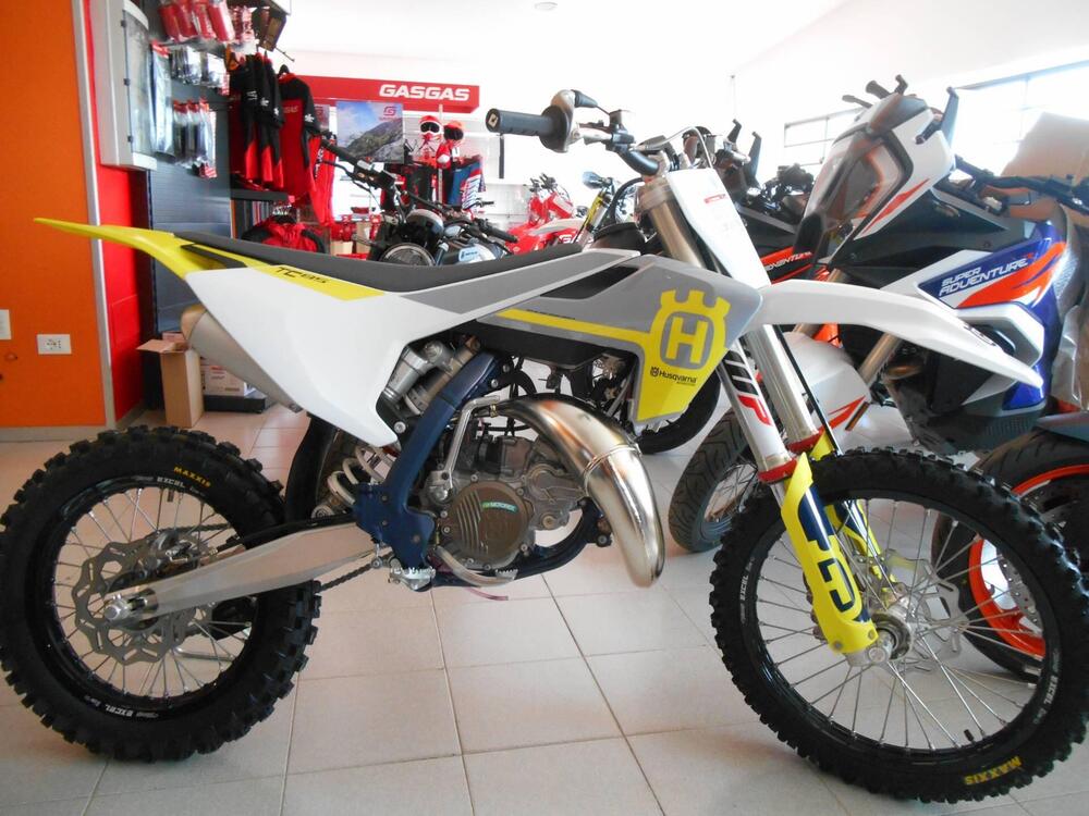 Husqvarna TC 85 (2023 - 24)