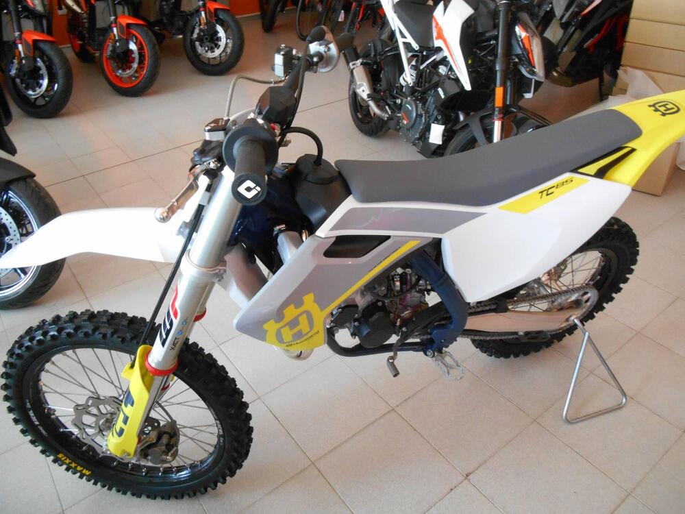 Husqvarna TC 85 (2023 - 24) (2)