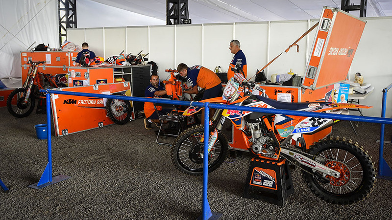 Motocross. Herlings o Tixier: chi la spunter&agrave; nella MX2? 