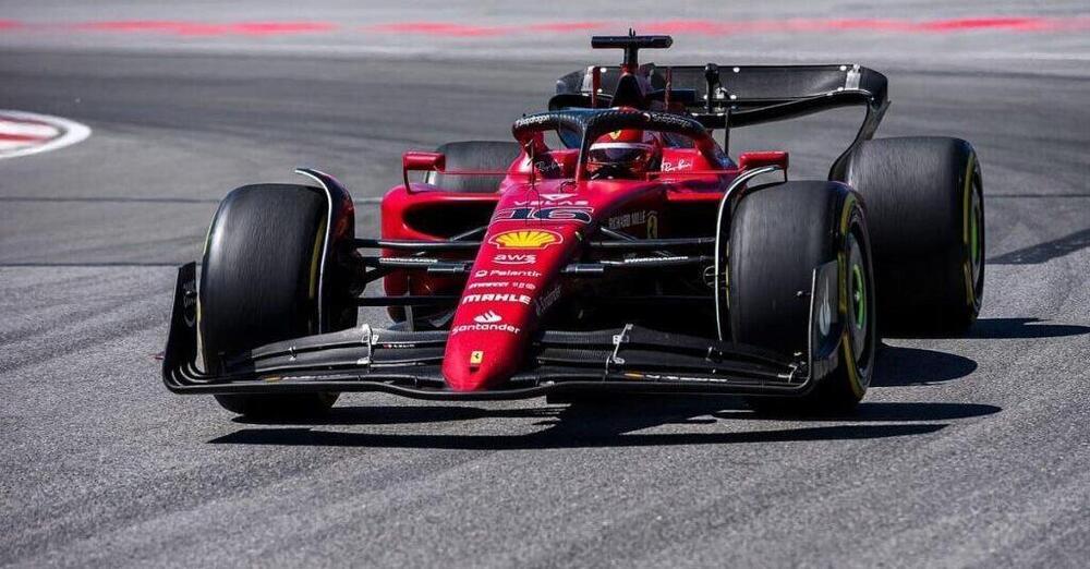 Leclerc se la ride, a Silverstone una novit&agrave; regolamentare potrebbe favorire la sua Ferrari
