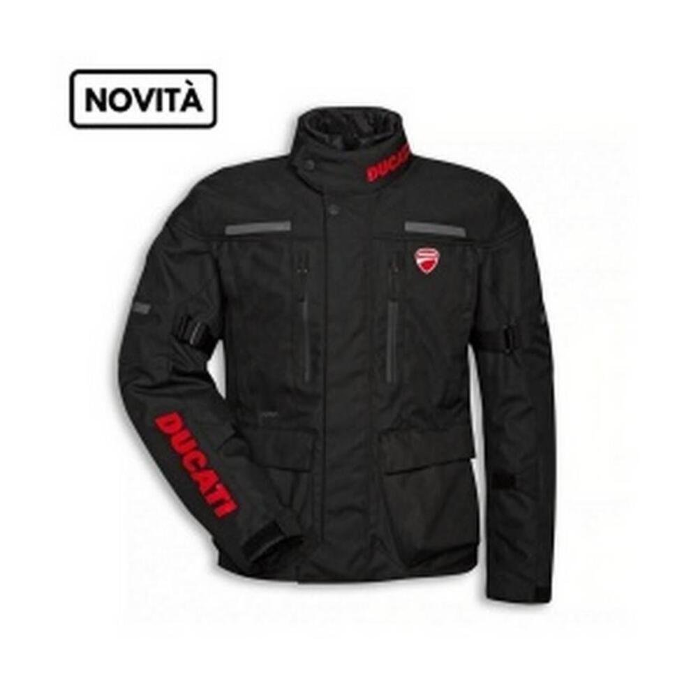 Giacca Ducati Tour C4 - Giacca in tessuto da uomo