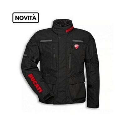 Giacca Ducati Tour C4 - Giacca in tessuto da uomo