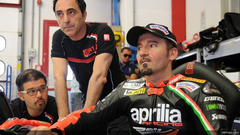 Aprilia in MotoGP gi&agrave; nel 2015. E&#039; ufficiale