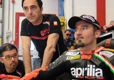 Aprilia in MotoGP già nel 2015. E' ufficiale