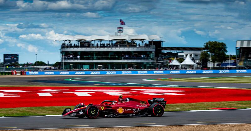 F1, GP Gran Bretagna 2022, Analisi FP2: Ferrari parte forte, Red Bull all&#039;inseguimento