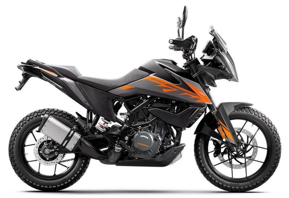 KTM 390 Adventure (2022 - 24)