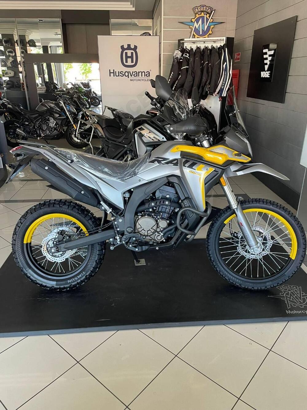 Voge Valico 300 Rally (2022 - 26)