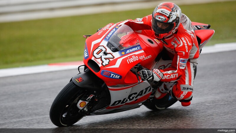 Dovizioso: "Podio difficile ma non impossibile"