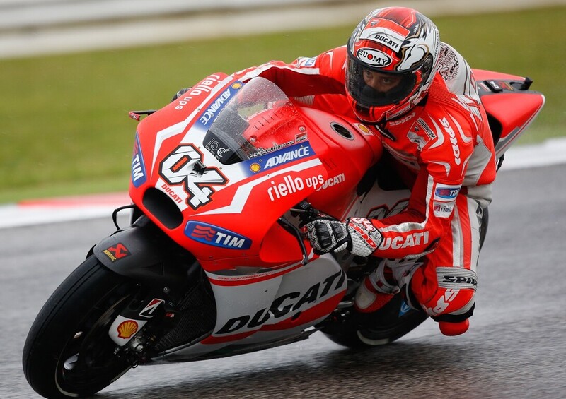 Dovizioso: &quot;Podio difficile ma non impossibile&quot;