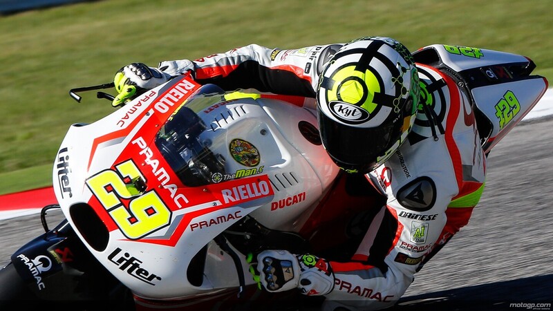 MotoGP. Ducati in testa nelle prove libere di Misano