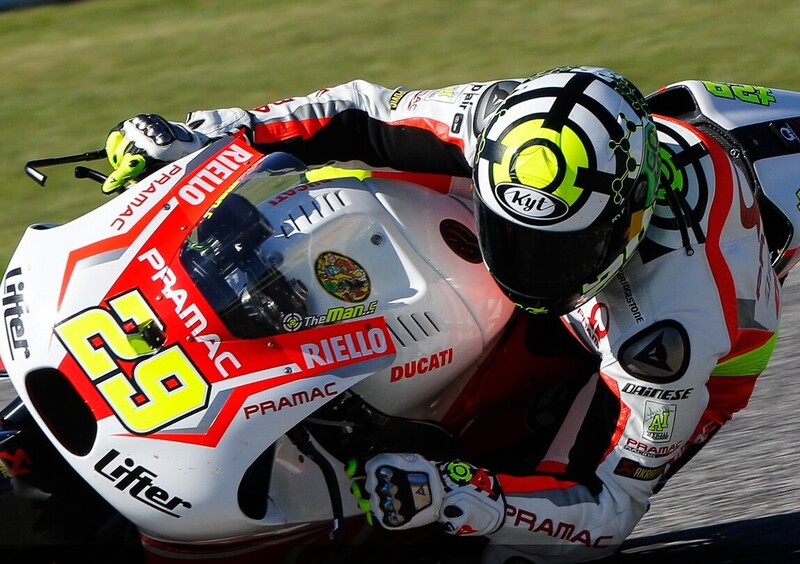 MotoGP. Ducati in testa nelle prove libere di Misano