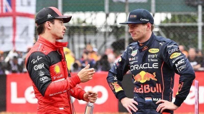 Formula 1, Verstappen: &quot;Ho avuto la bandiera gialla, ma essere in prima fila &egrave; buono per noi&quot;