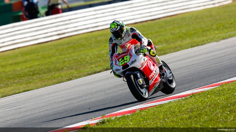 Iannone: &quot;Un giro fantastico&quot;