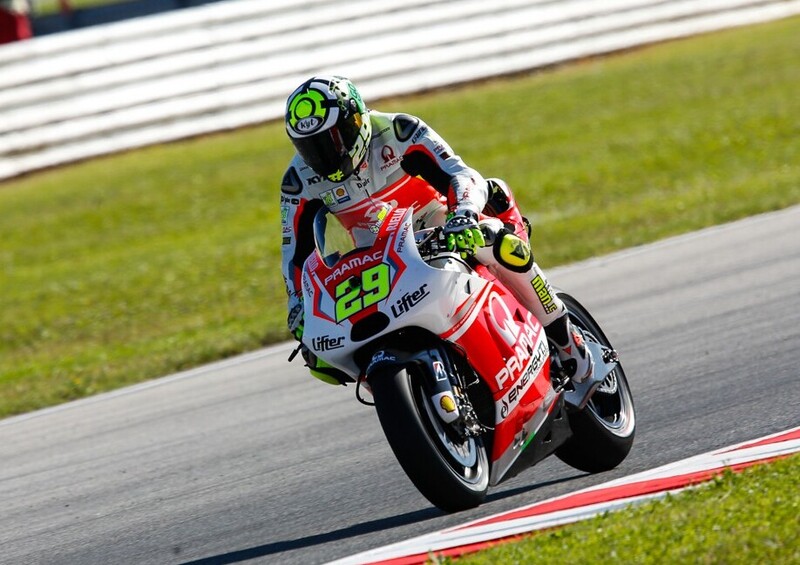 Iannone: &quot;Un giro fantastico&quot;