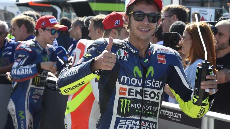 Rossi: "Mai cos&igrave; competitivo"